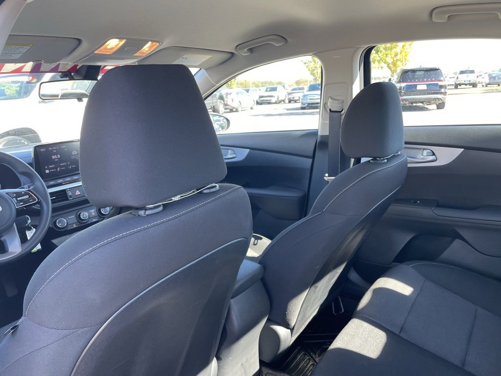 Used 2024 Kia Forte LXS w/ LXS Technology Package image 24