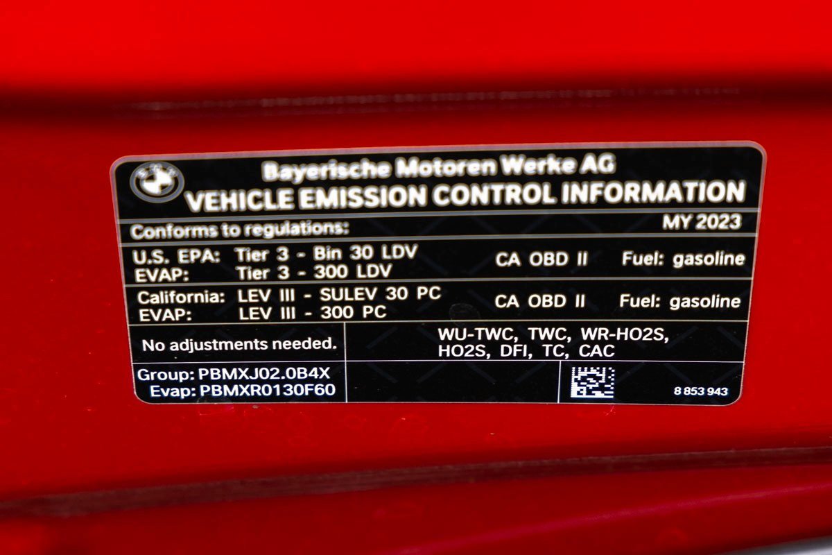 Certified 2023 BMW 228i Gran Coupe w/ Premium Package 2 image 35