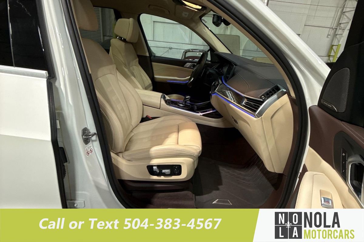 Used 2019 BMW X7 xDrive40i w/ Premium Package image 30