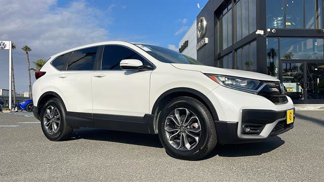Used 2020 Honda CR-V EX-L