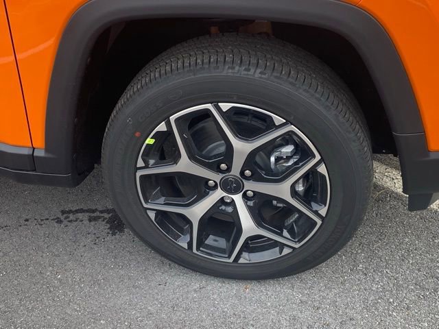 New 2026 Jeep Compass Limited AWD/4WD image 11