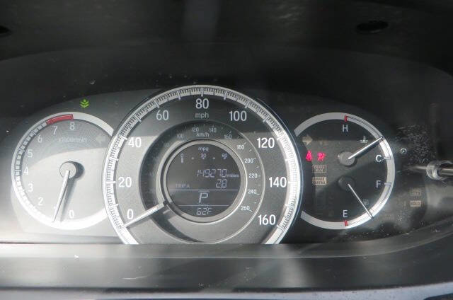 Used 2016 Honda Accord LX image 41