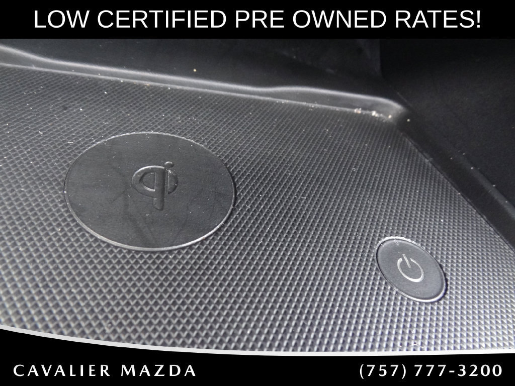 Certified 2025 MAZDA CX-5 Signature AWD/4WD image 48