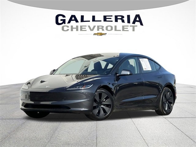Used 2025 Tesla Model 3 Long Range