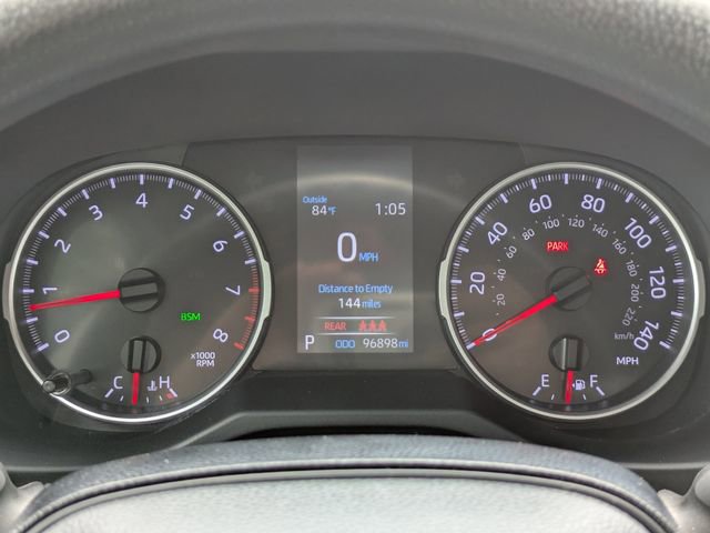 Used 2021 Toyota RAV4 XLE FWD image 29