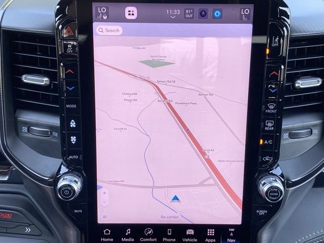 New 2026 RAM 1500 RHO w/ RHO Level 1 Equipment Group image 12