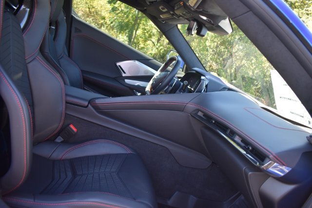 Certified 2022 Chevrolet Corvette Stingray Premium Cpe RWD image 16