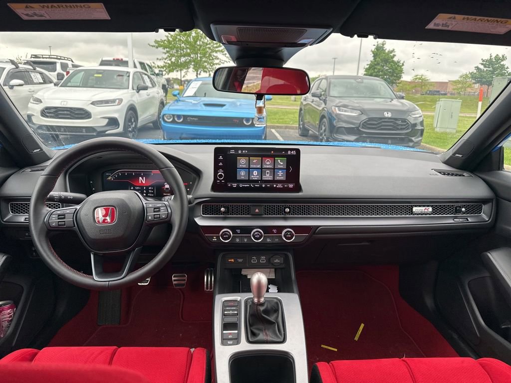 Used 2025 Honda Civic Type R image 19