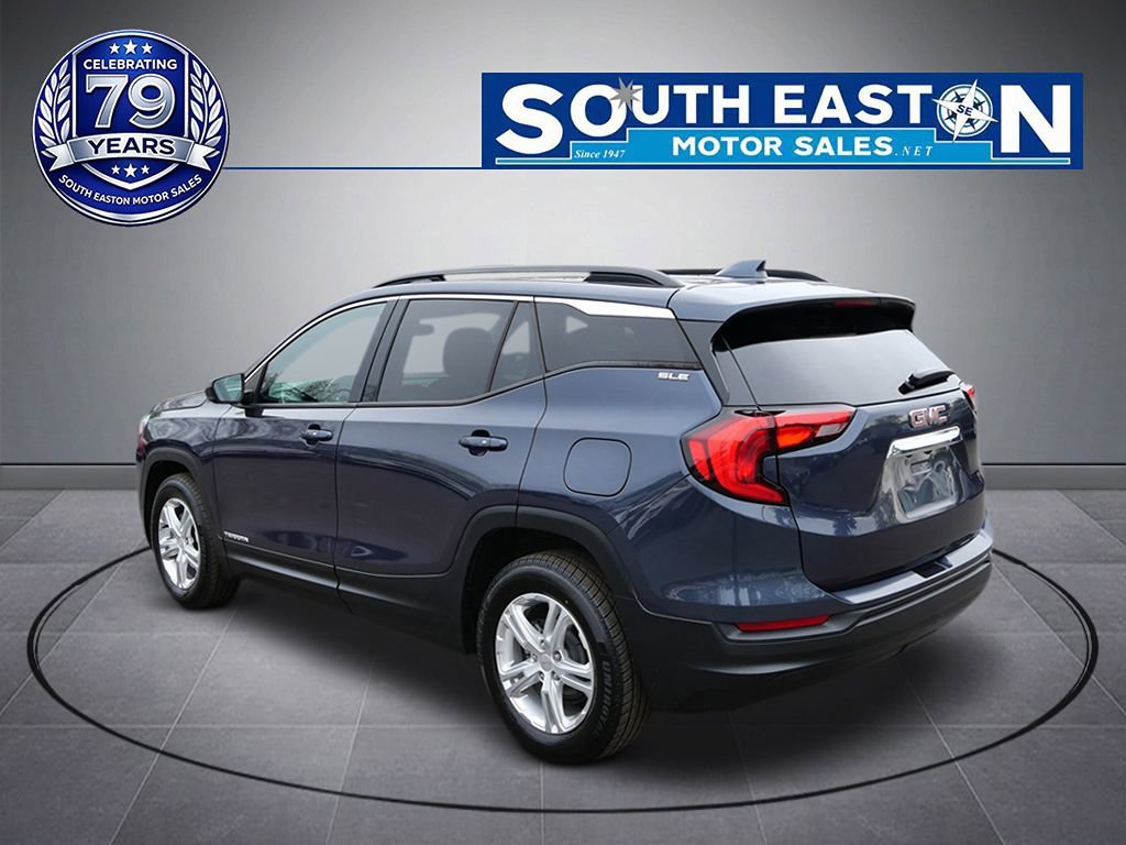 Used 2019 GMC Terrain SLE w/ Driver Convenience Package AWD/4WD image 5