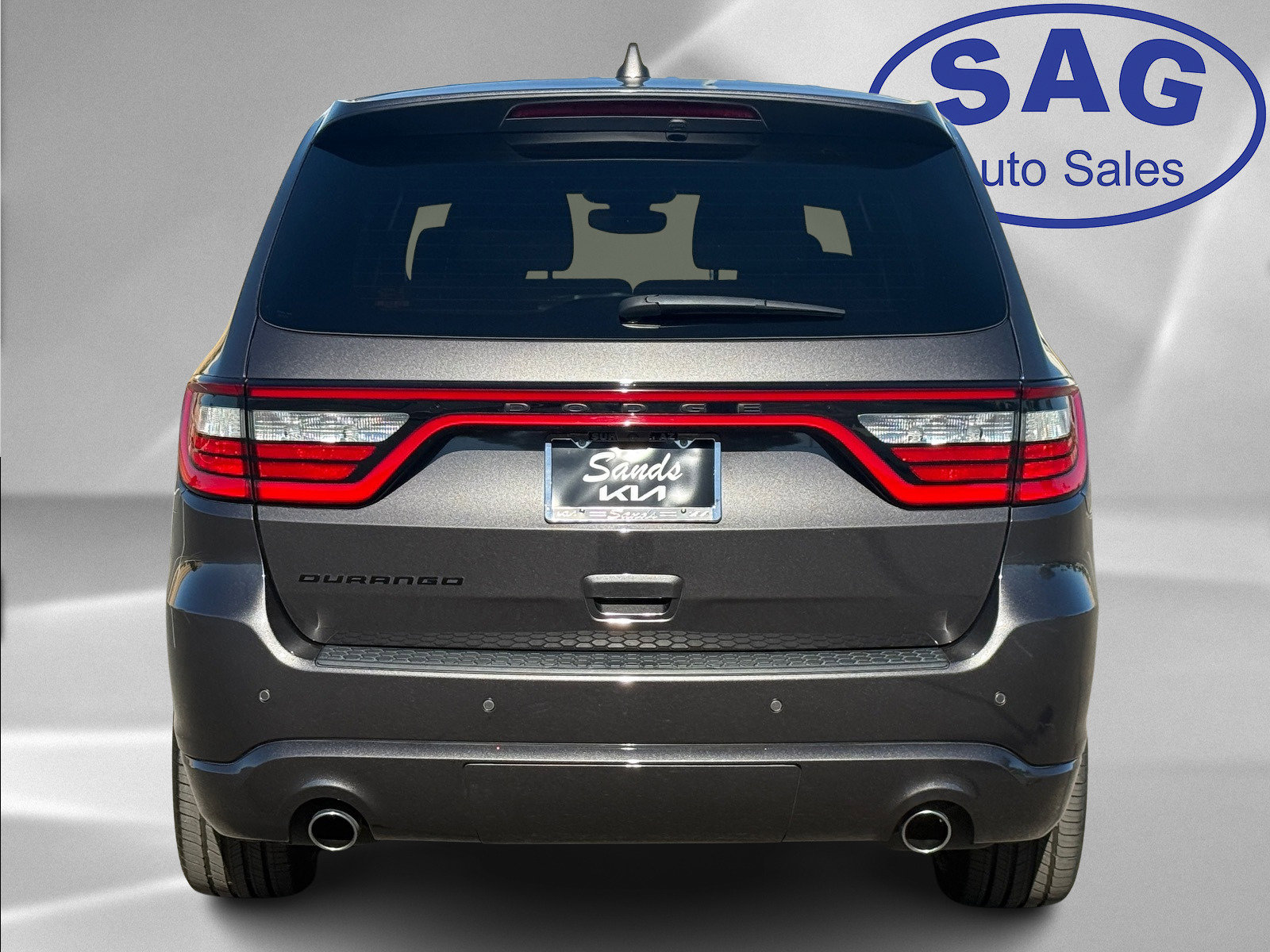 Used 2021 Dodge Durango SXT image 6