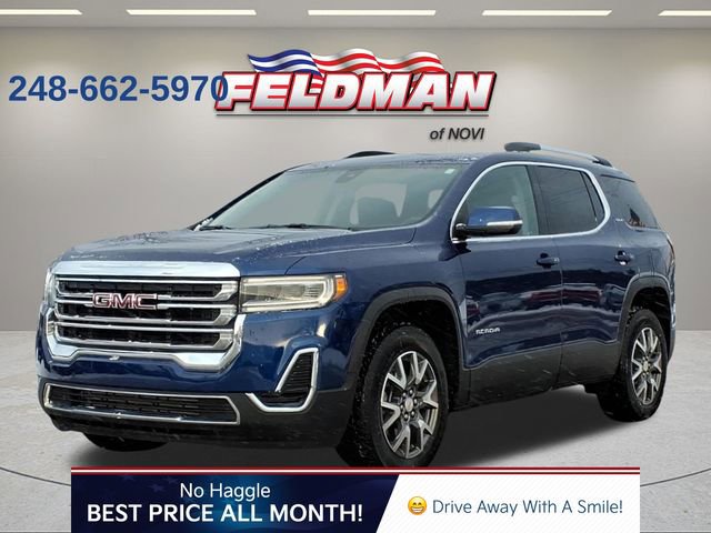 Used 2023 GMC Acadia SLE w/ Driver Convenience Package image 1