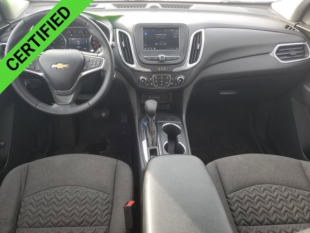 Certified 2024 Chevrolet Equinox LT w/ LPO, Floor Liner Package image 20