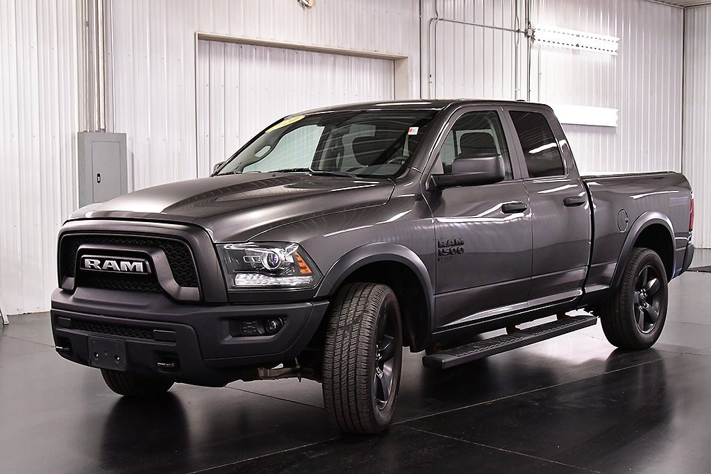Used 2020 RAM 1500 Classic Warlock image 3