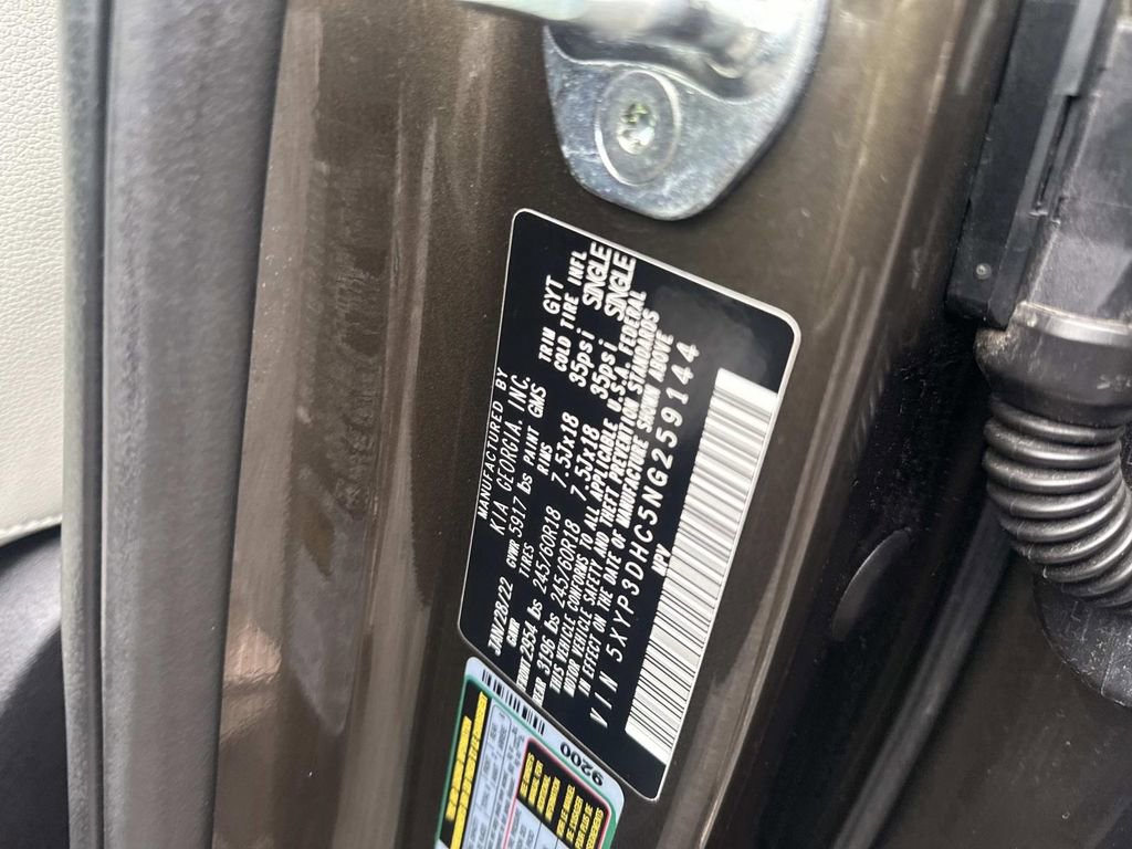 Used 2022 Kia Telluride EX image 20