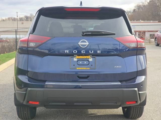 New 2026 Nissan Rogue SV image 22