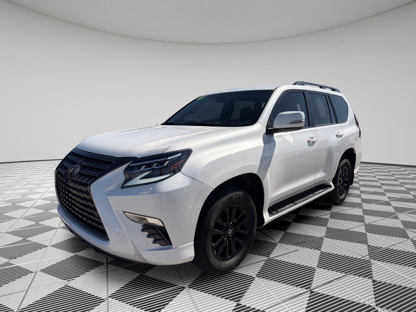 Used 2022 Lexus GX 460 GX 460 w/ Black Line Special Edition