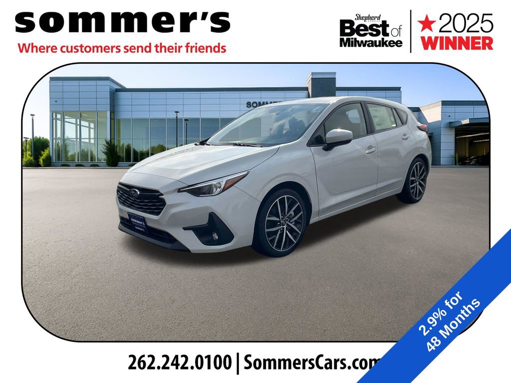 New 2026 Subaru Impreza 2.0i Sport image 3