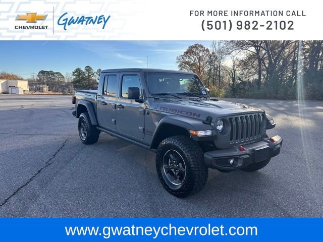Used 2022 Jeep Gladiator Rubicon image 3