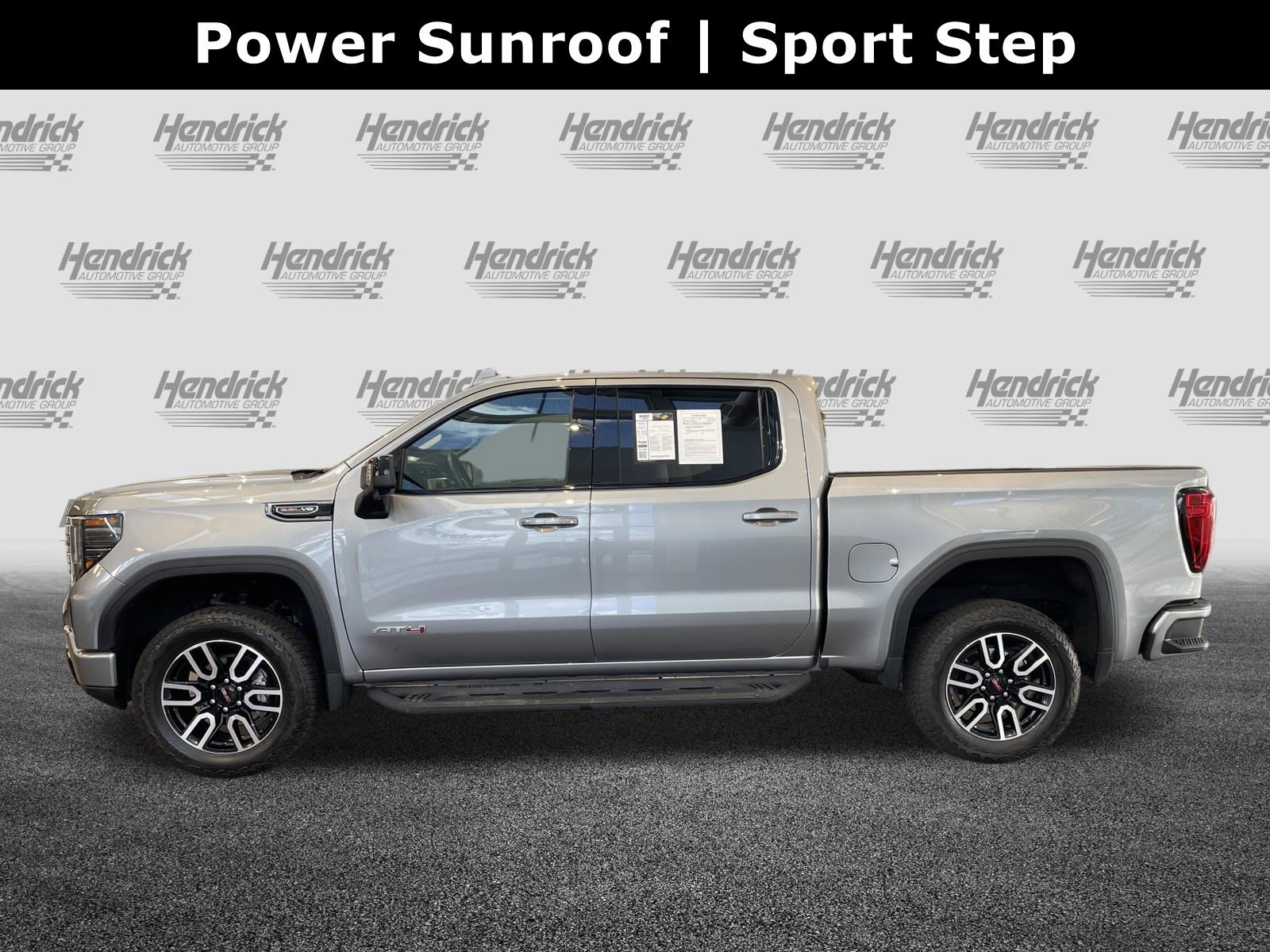 Used 2026 GMC Sierra 1500 AT4 w/ AT4 Premium Package AWD/4WD image 7