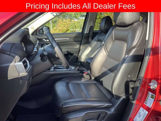 Used 2025 MAZDA CX-5 AWD 2.5 S w/ Select Package image 20