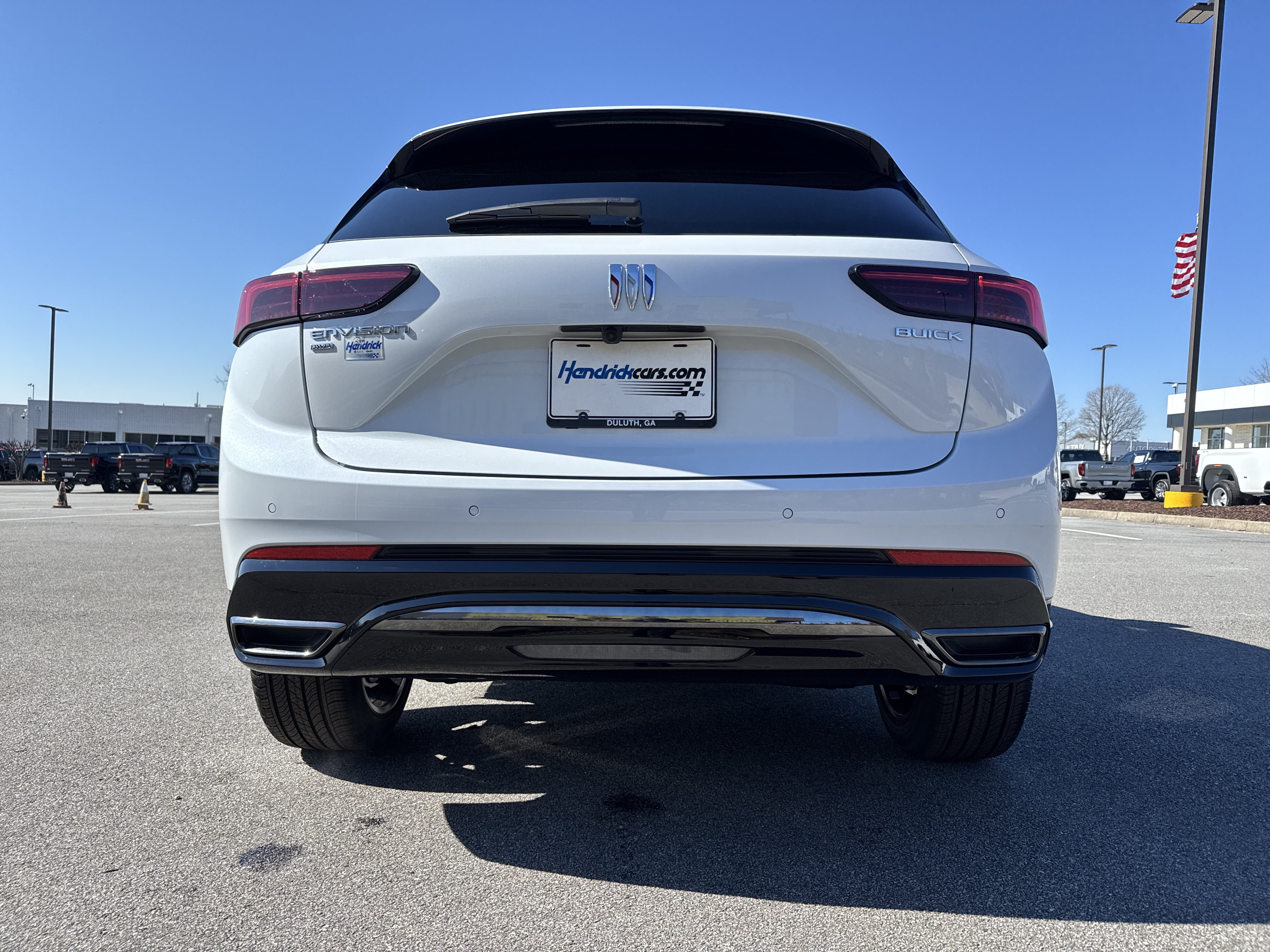 New 2026 Buick Envision Sport Touring AWD/4WD image 9