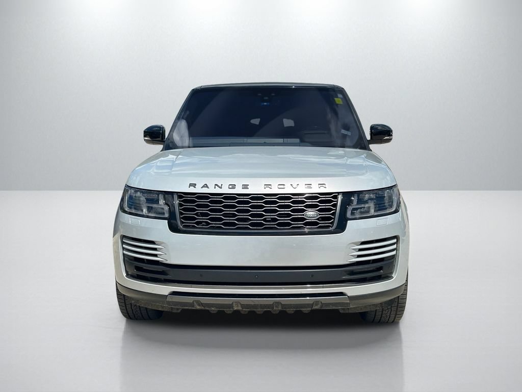 Used 2019 Land Rover Range Rover HSE AWD/4WD image 2