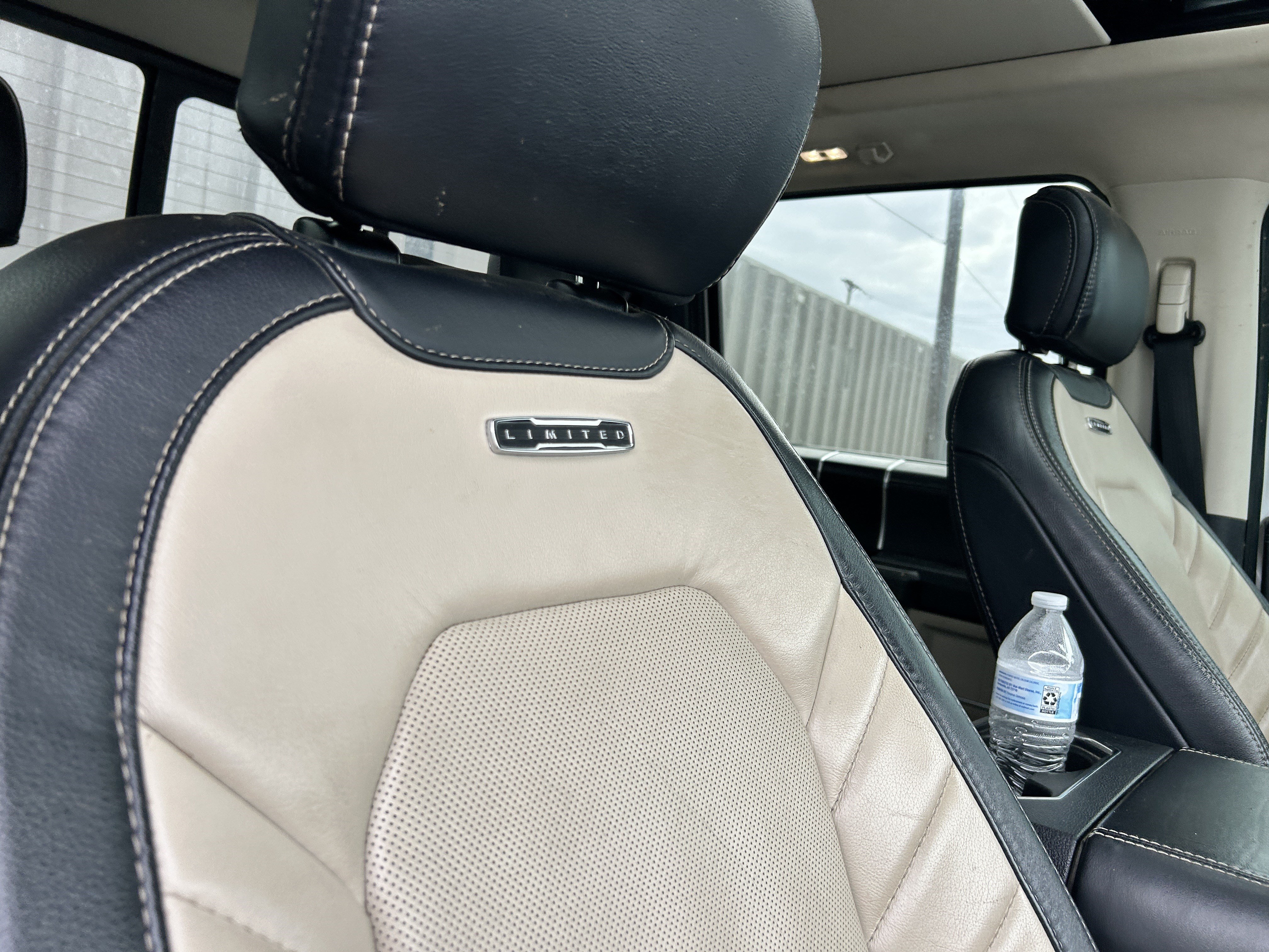 Used 2021 Ford F350 Limited AWD/4WD image 13