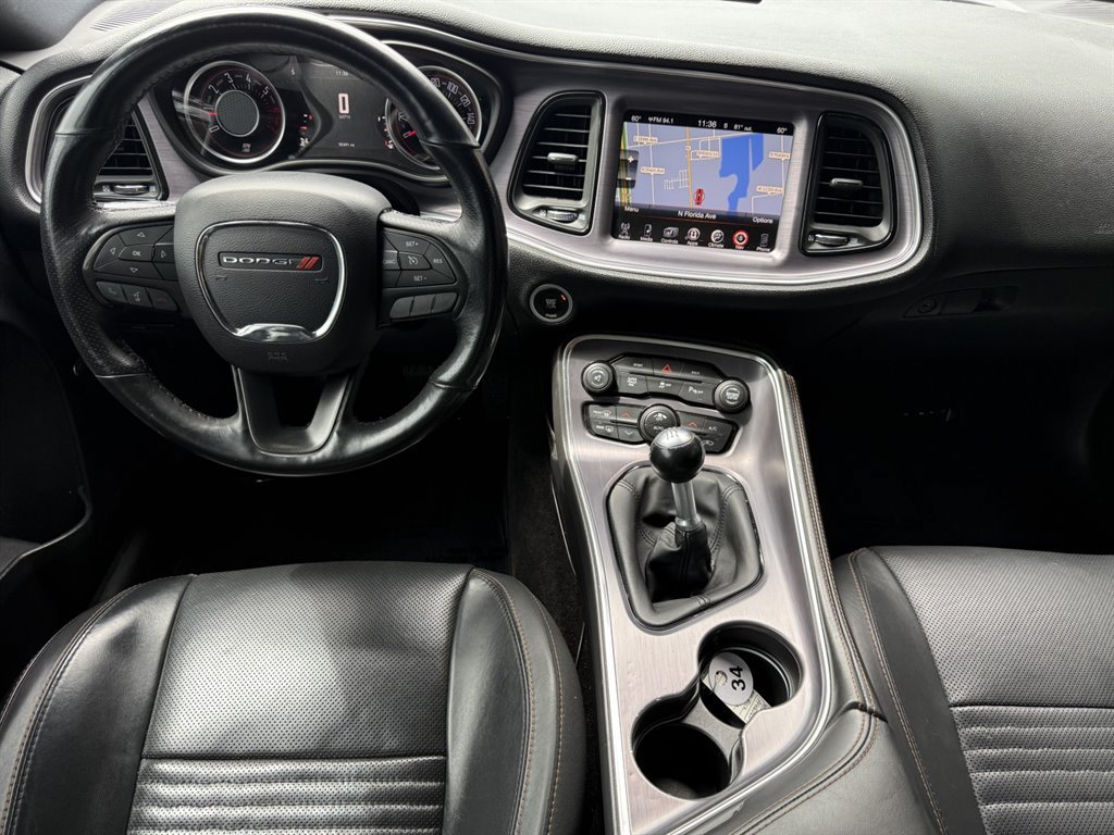 Used 2016 Dodge Challenger R/T Plus RWD image 19
