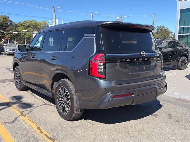 Used 2025 Nissan Armada SL AWD/4WD image 4