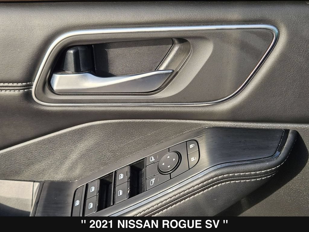 Used 2021 Nissan Rogue SV w/ Premium Package FWD image 15