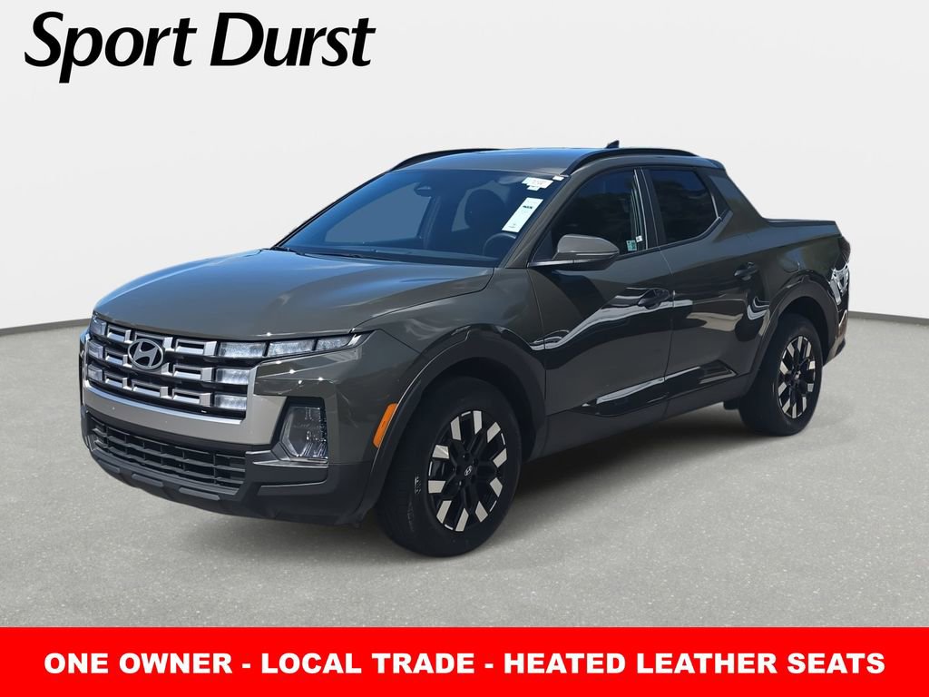 Used 2025 Hyundai Santa Cruz SEL image 1