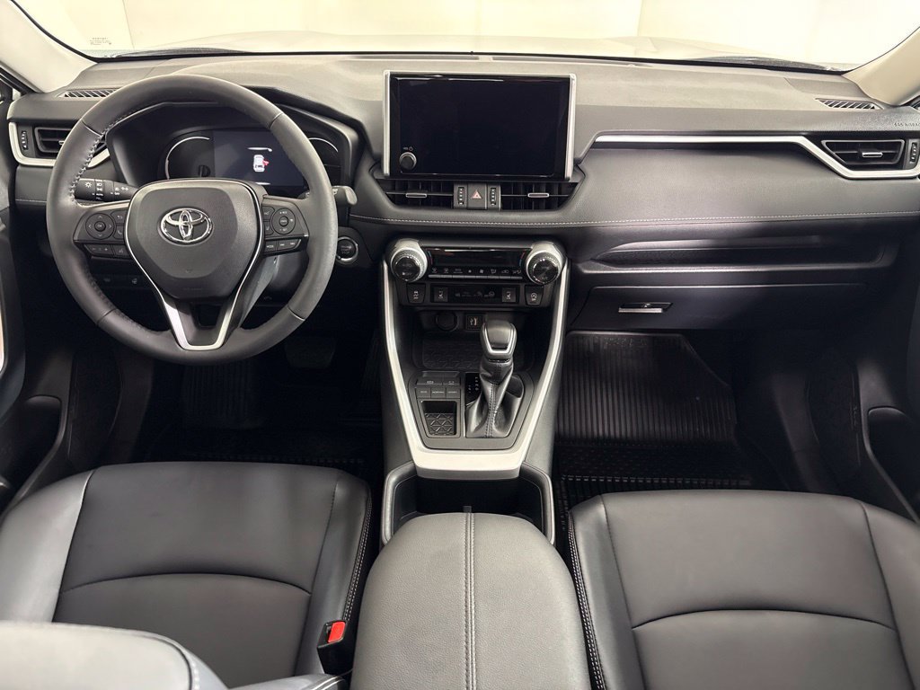 Used 2025 Toyota RAV4 XLE Premium w/ Weather Package FWD image 14