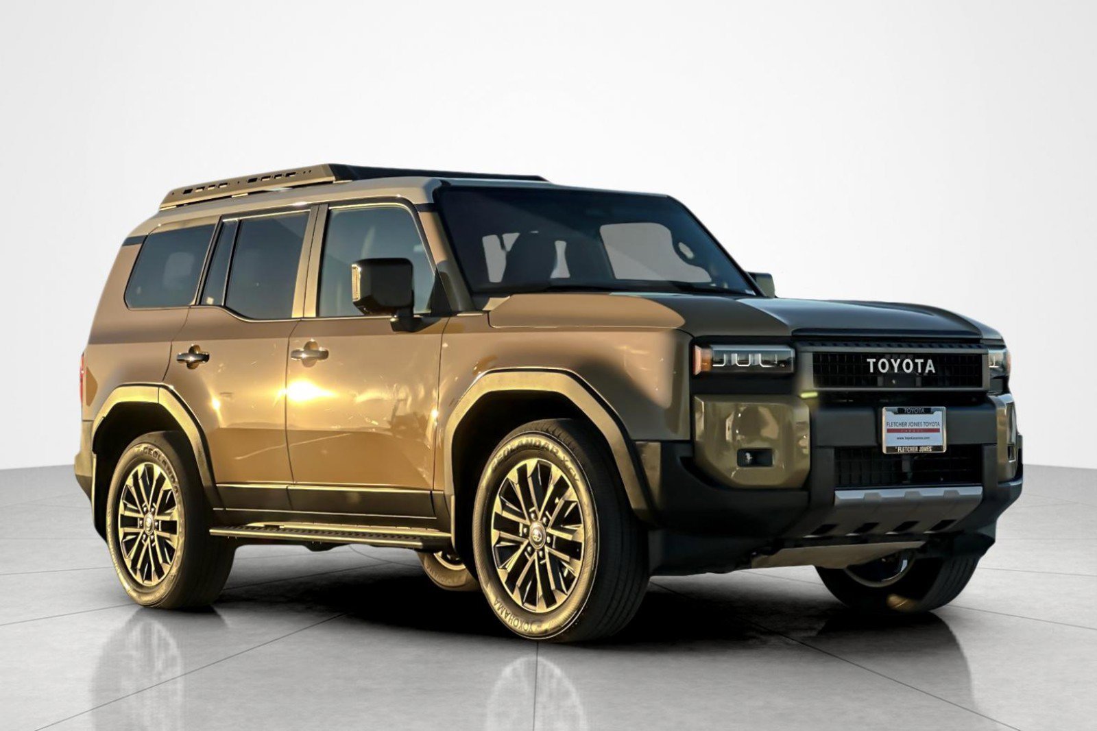 Used 2025 Toyota Land Cruiser image 7