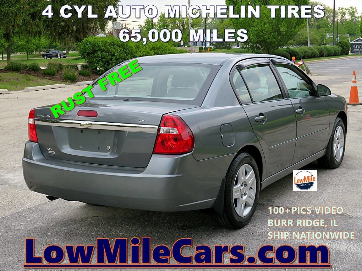 Used 2006 Chevrolet Malibu LT FWD image 4