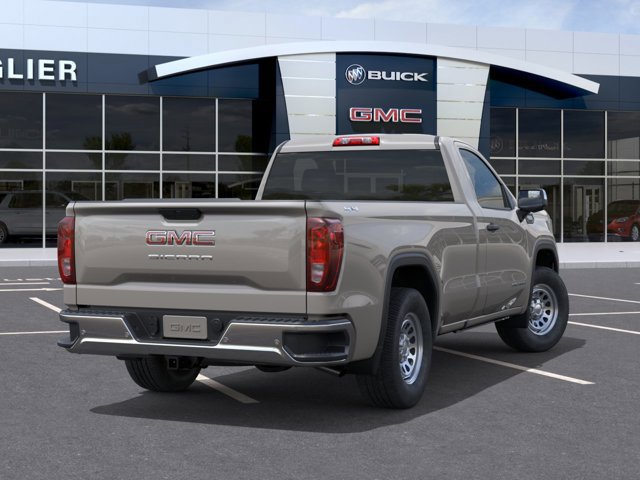 New 2026 GMC Sierra 1500 Pro AWD/4WD image 4