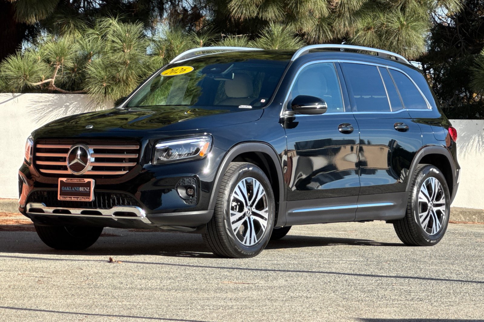 Certified 2026 Mercedes-Benz GLB 250 image 8
