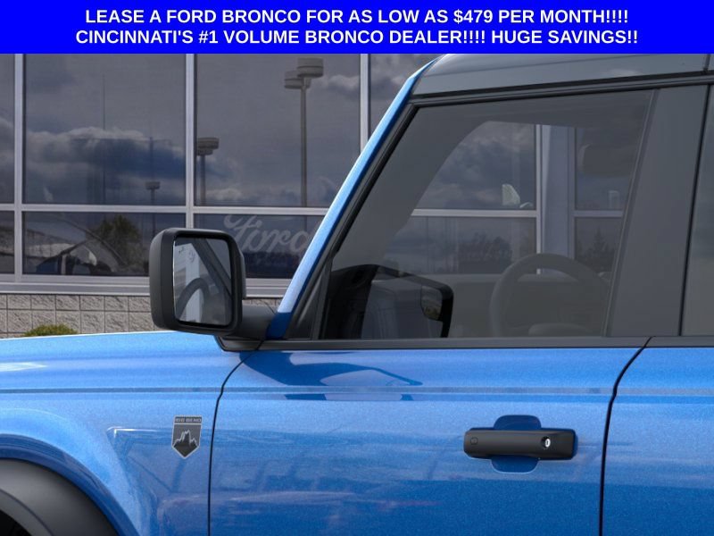 New 2026 Ford Bronco Big Bend w/ Black Diamond Package AWD/4WD image 22