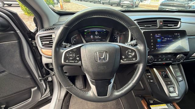 Used 2021 Honda CR-V Touring image 26