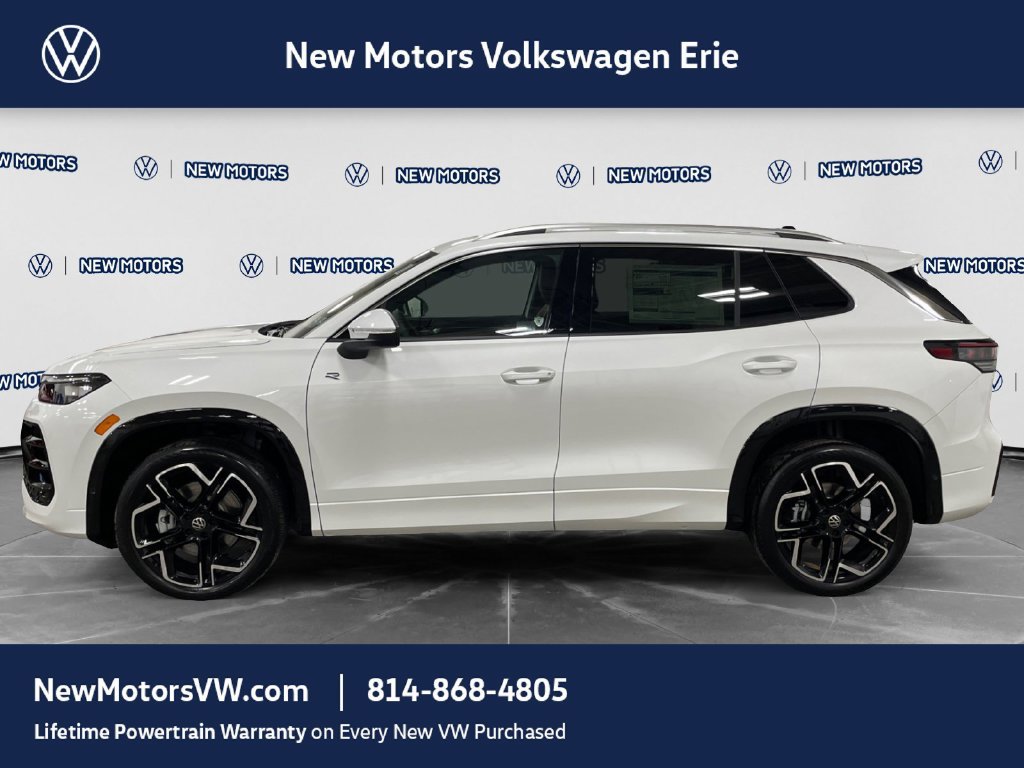 New 2027 Volkswagen Tiguan SEL R-Line AWD/4WD image 2