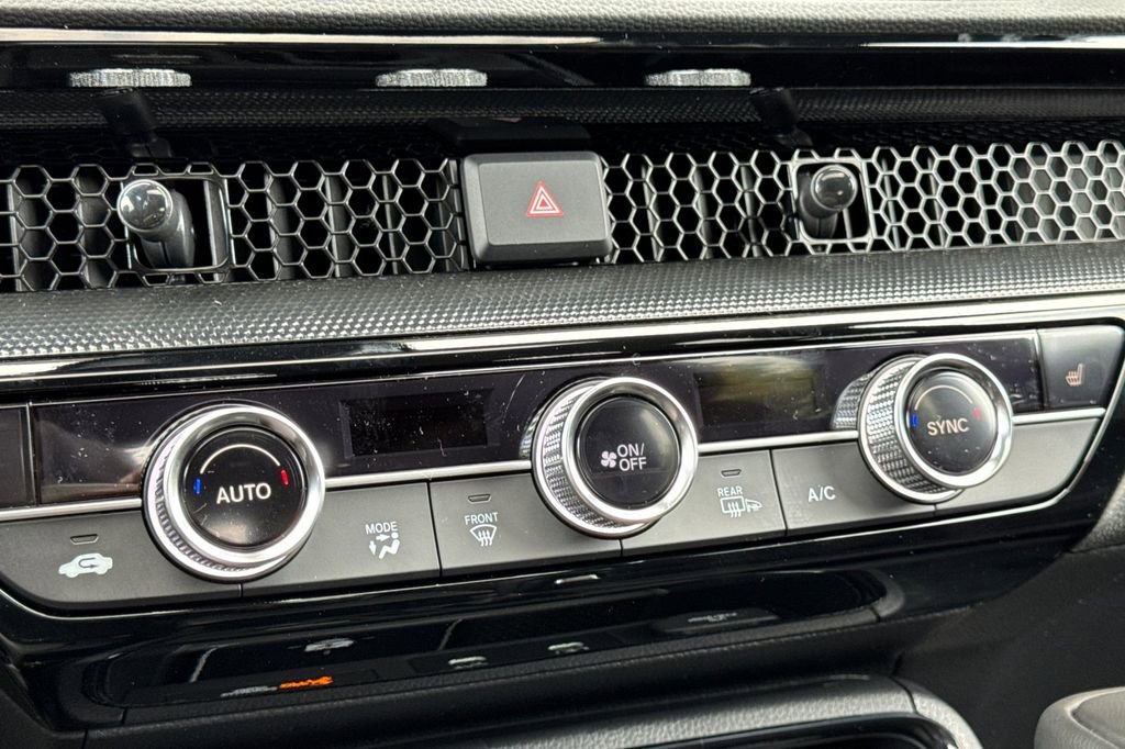 New 2026 Honda CR-V Sport Touring image 24