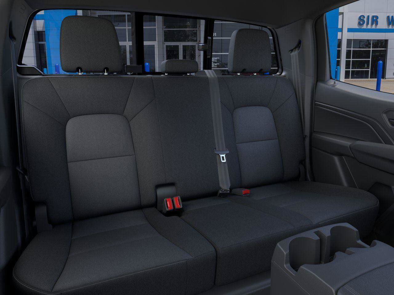 New 2026 Chevrolet Colorado Trail Boss AWD/4WD image 18