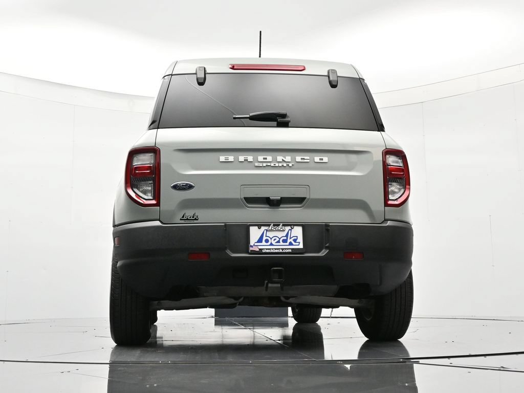 Used 2022 Ford Bronco Sport Big Bend AWD/4WD image 41