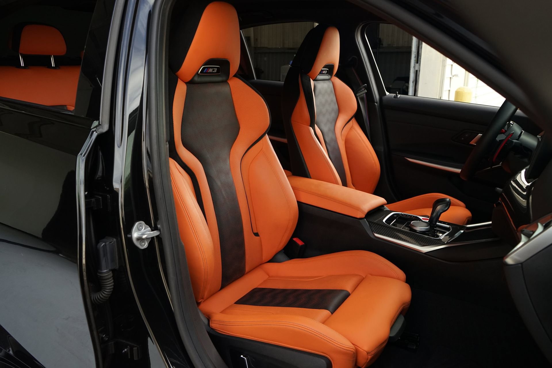 Used 2025 BMW M3 Competition w/ Executive Package image 11