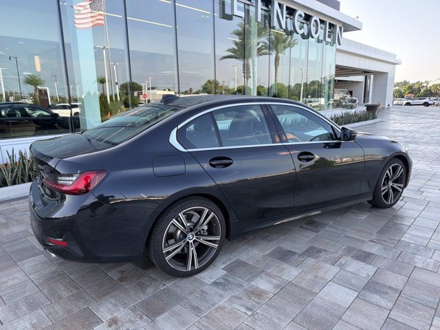 Used 2022 BMW 330i Sedan w/ Premium Package 2 RWD video 2
