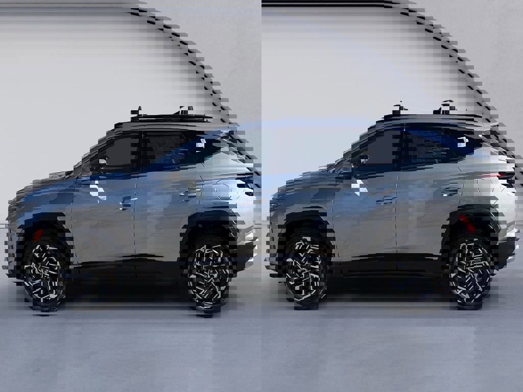 New 2026 Hyundai Tucson Limited image 2