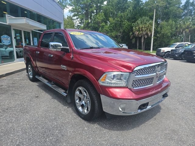 Used 2014 RAM 1500 Laramie w/ Protection Group AWD/4WD image 10