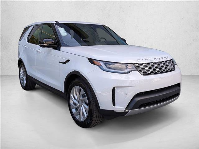 New 2026 Land Rover Discovery S image 6
