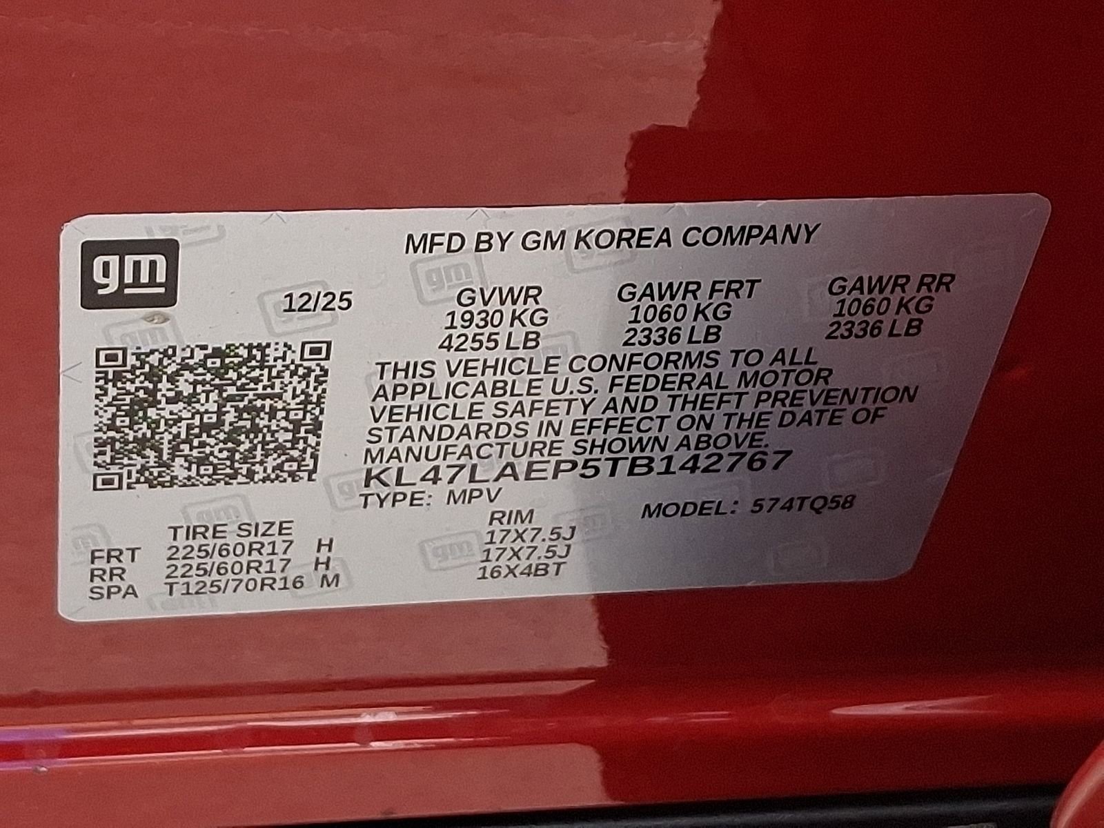 New 2026 Buick Envista Preferred w/ Convenience II Package image 23