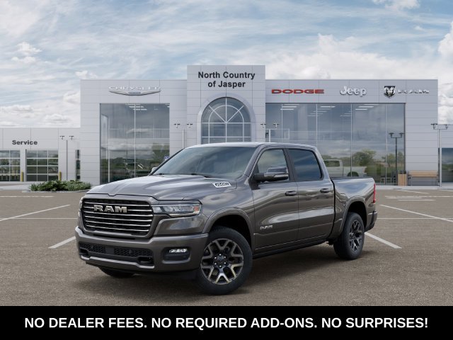 New 2027 RAM 1500 Laramie w/ Laramie Southwest Edition