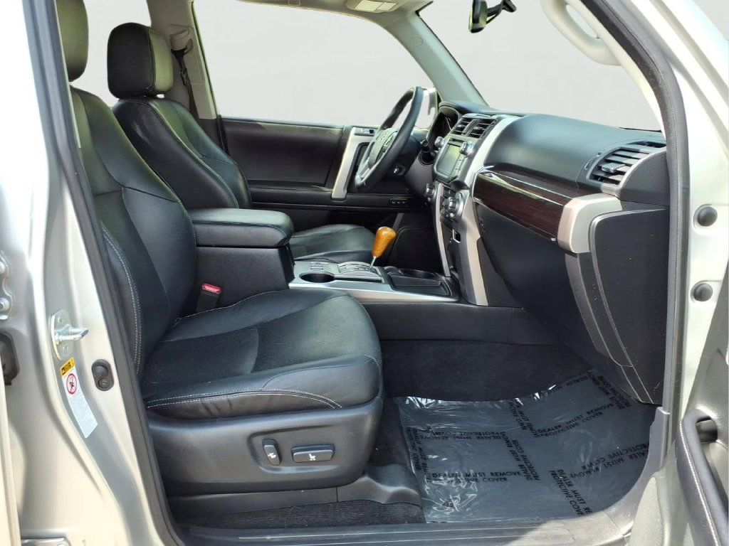 Used 2018 Toyota 4Runner Limited RWD image 37